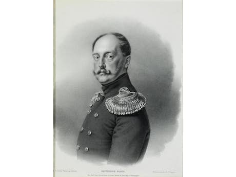 Zar Nikolaus I, 1796 – 1855